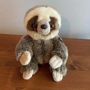 GANZ Heritage Collection Sloth Plush